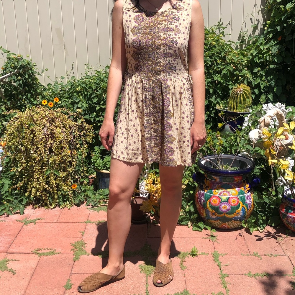 Free People Beach Cover-up